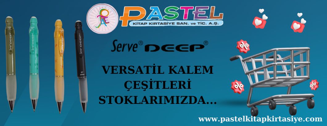 SERVE DEEP
